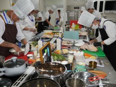 “Монгол ур чадвар-2025” уралдааны хоолны үйлчилгээ-тогооч мэргэжлийн II шатны шалгаруулалтын үр дү..