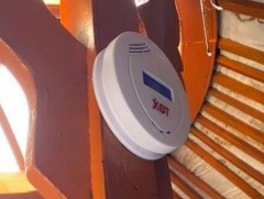 Энэ жил нийслэлийн 22 мянган айлын зуухыг шинэчилж, 45 мянган угаар мэдрэгч тараажээ