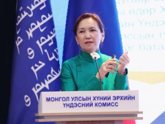 Монгол хүний амьдралын чанарыг дээшлүүлэх хуулиудыг батлах ажил удаашралтай байна 