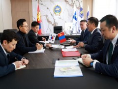 “Ногоон хэрэм” төслийн дөрөвдүгээр үе шатыг эхлүүлэх талаар санал солилцов