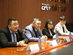 Архив, албан хэрэг хөтлөлт, ажлын зохион байгуулалтын улсын үзлэг зохион байгуулж байна