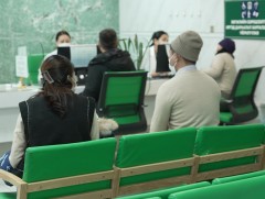 Улсын хэмжээнд амбулаторийн үзлэгт томуу, томуу төст өвчин 13 хувийг эзэлж байна