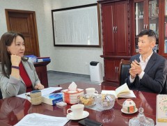 Хүний эрхийн нэр томьёоны тайлбар толь боловсруулна