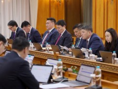 ЗГ: “Ачит Ихт”, “Эрдмин”, “Зэс эрдэнийн хувь” ХХК-д төрийн эзэмшлийн хувь, хэмжээг тогтоох санал, ..