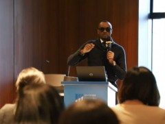 Намибиа улсын төв банкны төлөөлөгчид Монгол Улсын ногоон санхүүжилтийн бодлого зохицуулалттай тани..