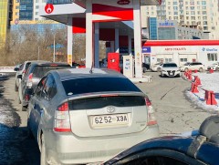 ШТС-ууд бензин, түлшийг хязгаартай олгож байна
