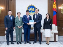 Татварын багц хуулийн төслийг өргөн мэдүүллээ