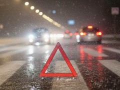 СЭРЭМЖЛҮҮЛЭГ: Гарцаар гарч байсан явган зорчигчийг мөргөж гэмтээжээ