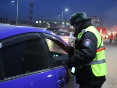 Согтуугаар тээврийн хэрэгсэл жолоодсон 2269 гэмт хэрэг илрүүлжээ