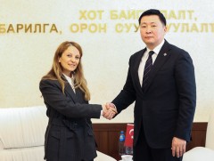 Хот байгуулалт, барилга, орон сууцжуулалтын салбарт БНТУ-тай хамтын ажиллагаагаа өргөжүүлнэ