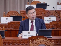 УИХ-ын гишүүн Н.Наранбаатарыг ТБХ-ны даргаар сонгов