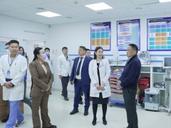 Сэлбэ эмнэлэг  нэг жилийн хугацаанд 133,293 хүнд тусламж үйлчилгээ үзүүлжээ