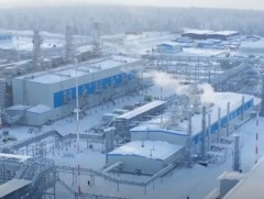 Газпром: БНХАУ руу хийн экспорт энэ онд өмнөх оныхоос 25 орчим хувиар нэмэгдсэн