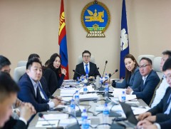 Нийслэл улсын төсөвт 263 тэрбум төгрөгийг төвлөрүүлнэ