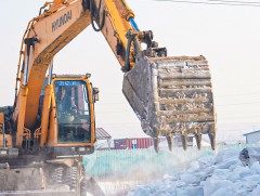 Сонгинохайрхан дүүргийн гурван хороонд булгийн усны улмаас халиа дошин үүсжээ