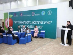 Сургууль, цэцэрлэгийн хүнсний хангамжийг сайжруулах хэрэгтэй