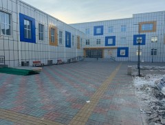 320 суудалтай сургуулийн өргөтгөлийн барилга ашиглалтад орлоо