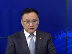 Ж.Чинбүрэн: 2028 он гэхэд аварч болох нас баралтыг 20 хувиар бууруулна  