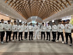 Өсвөр үеийн эрэгтэй тамирчид “Лигийн аварга шалгаруулах тэмцээн”-д өрсөлдөнө