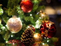 Гацуур модны гэрлэн чимэглэлийн галын аюулгүй байдлыг хангахыг сэрэмжлүүлж байна