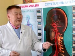 Л.Дашцэрэн: Амьдралынхаа 40 жилийг бусдын амь насыг хамгаалахад зориулсан