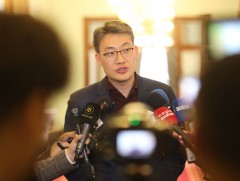 А.Амартүвшин: Сургууль, цэцэрлэгийн орчинд хеликобактерийн эрсдэлгүй болох зорилт тавьсан