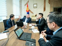 Мэдээллийн технологи, инновацын төв бүхий “Цахиурын хөндий”-г байгуулахаар зорьж байна