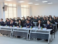 “Зонхилон тохиолдох сэтгэцийн эмгэгүүдийн анхан шатны тусламж, үйлчилгээ” сэдэвт чадавхжуулах сург..