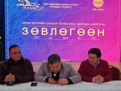 Төв аймаг 27 сумынхаа морин уралдааны замыг шинэчилнэ