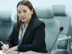 Л.Хосбаяр: Зорилтот бүлгийн иргэдийг хөдөлмөр эрхлүүлж нийгэмшүүлэх цогц хөтөлбөрийг зохион байгуу..