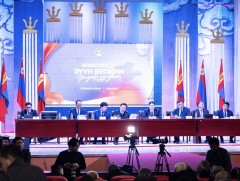 “Нарлаг Монголын малчин” хөтөлбөрийг үндэсний хэмжээнд хэрэгжүүлж, малчдын эрх ашгийг хамгаална