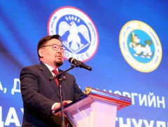 “Цэгцрэх хөдөлгөөн”-д хууль сахиулах байгууллагын хувь нэмэр чухал гэдгийг Ерөнхий сайд онцлов