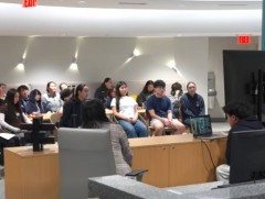 Америк дахь монгол сурагчид коллежид элсэх бодит туршлагаа хуваалцлаа 