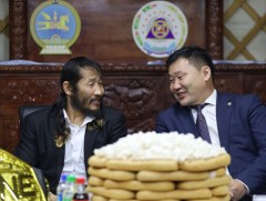 МУГТ Б.Энх-Оргил Ховд аймгийн 