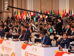 Азийн олимпын зөвлөлийн ерөнхий Ассамблей Ташкент хотноо боллоо