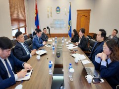   Гэмт хэргээс урьдчилан сэргийлэх, үр дүнг нэгтгэх хүрээнд хамтарч ажиллана