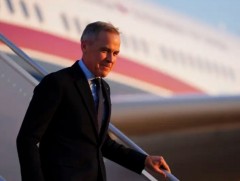 М.Карни: Канад, БНХАУ-ын шинэ түншлэл түүхэн дэвшил авчирна