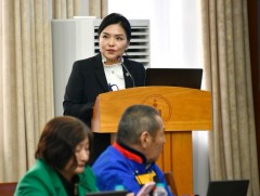 Асрах үйлчилгээний тухай хуулийн төслийг олон нийтэд танилцуулж, санал авч эхэллээ