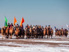 Өмнөговь аймагт 