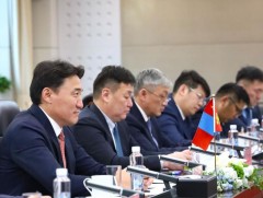 Монгол Улсад геопарк байгуулахад Хятадын тал дэмжлэг үзүүлнэ