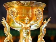 “Алтан цом” -ын тавдугаар тойргийн барилдаан Бямба гарагт болно