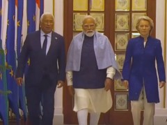 БНЭУ Европын холбоотой чөлөөт худалдааны хэлэлцээр байгуулахад ойрхон байна