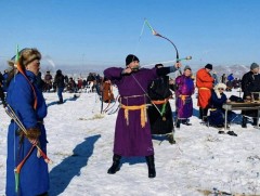 “Улаанбаатарын өвлийн наадам-2026” болно   