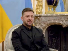 АНУ Украинд аюулгүй байдлын баталгаа олгох санаачилгыг дэмжлээ