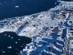 АНУ, Дани, Гренландын өндөр албаныхан Вашингтонд хэлэлцээ хийнэ