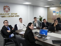 Ногоон бүс хариуцсан дэд хороо хуралдлаа