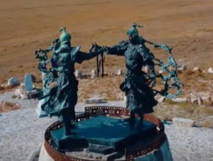 Тэнгэрийн андгай, Их хуралдай цогцолборууд бүрэн ашиглалтад орлоо