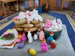 Сарын хугацаанд сургалтын 1024 хэрэглэгдэхүүн бэлтгэжээ