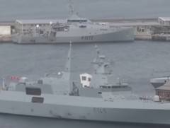 Хятад, Орос, Иран Улс ӨАБНУ-д тэнгисийн цэргийн хамтарсан сургуулилалт эхлүүлжээ