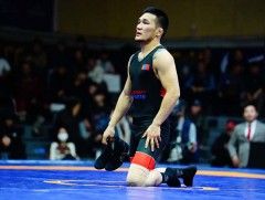 ОУХМ Т.Түвшинтулга зодог тайллаа